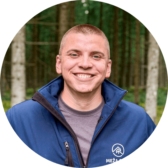 Jevģenijs Semjonovs Meža Cikls